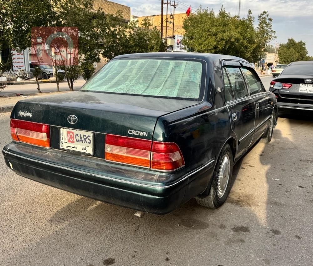 تويوتا كراون